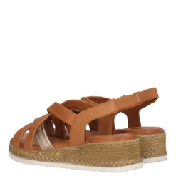 Sandali Donna Cuoio