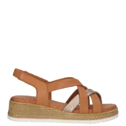 Sandali Donna Cuoio