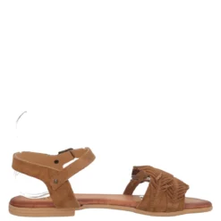 Sandali Donna Cuoio