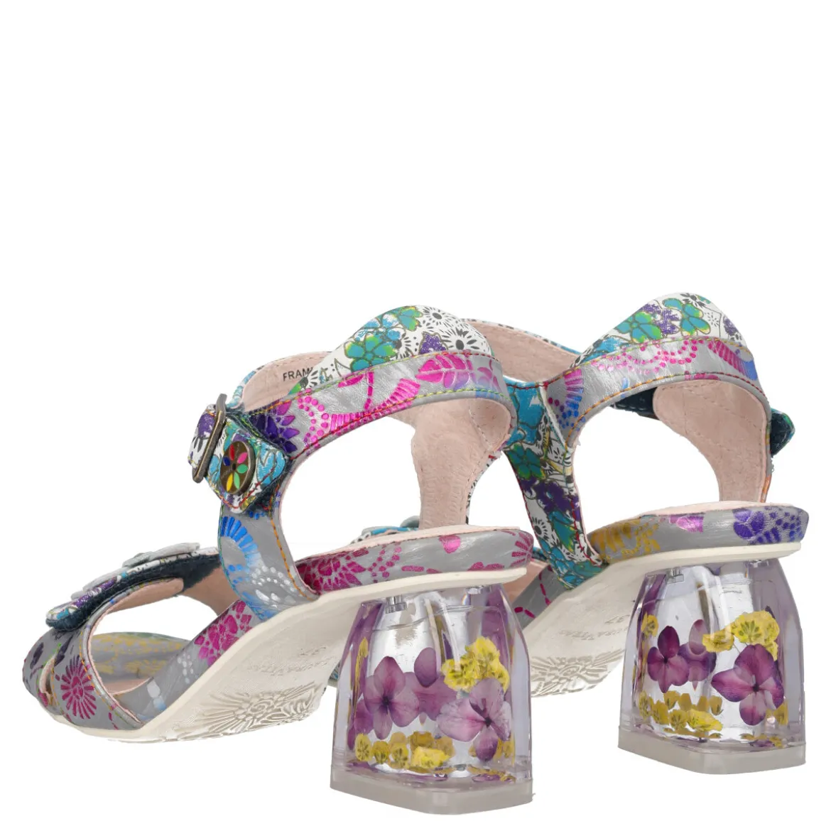 Sandali Donna Indigo