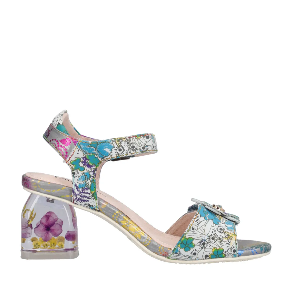 Sandali Donna Indigo