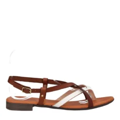 Sandali Donna Marroni