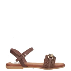 Sandali Donna Marroni