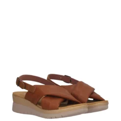 Sandali Donna Marroni