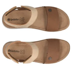 Sandali Donna Marroni