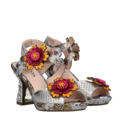 Sandali Donna Multicolor