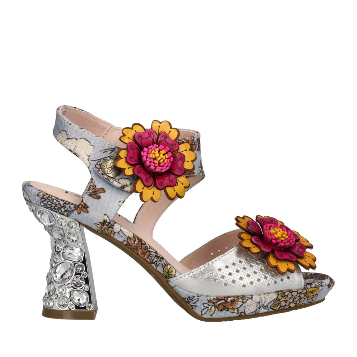 Sandali Donna Multicolor