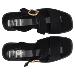 Sandali Donna Neri