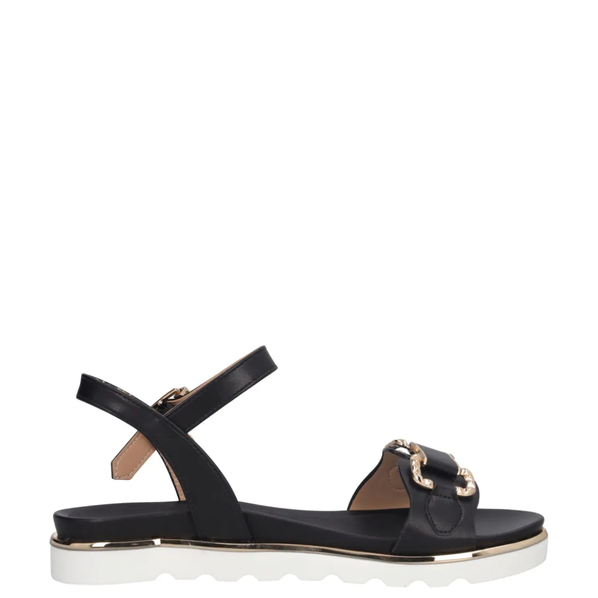 Sandali Donna Neri