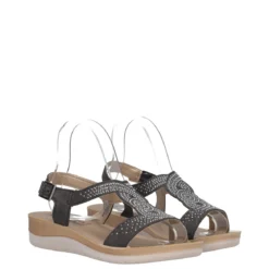 Sandali Donna Neri