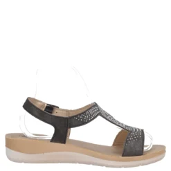 Sandali Donna Neri
