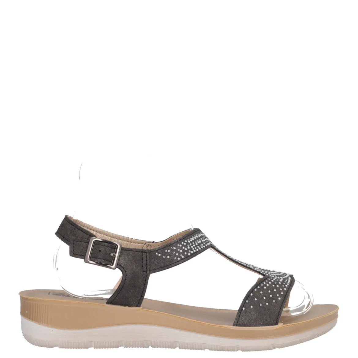 Sandali Donna Neri