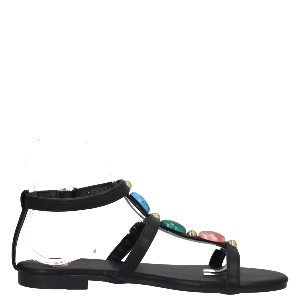 Sandali Donna Neri