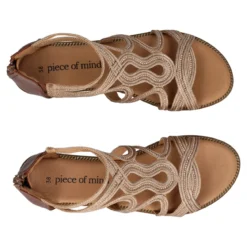 Sandali Donna Neri