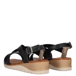 Sandali Donna Neri