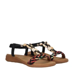 Sandali Donna Neri