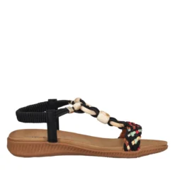 Sandali Donna Neri