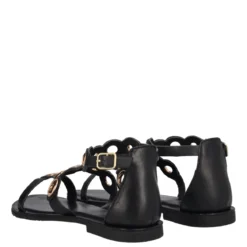 Sandali Donna Neri