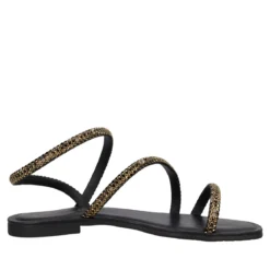 Sandali Donna Neri