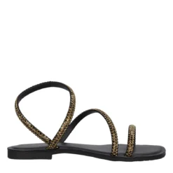 Sandali Donna Neri