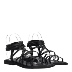Sandali Donna Neri