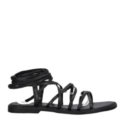 Sandali Donna Neri