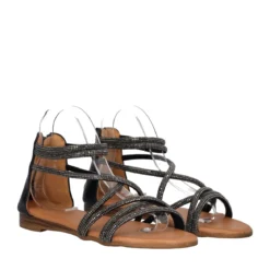 Sandali Donna Neri