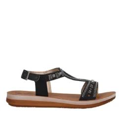 Sandali Donna Neri