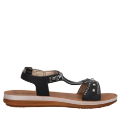 Sandali Donna Neri