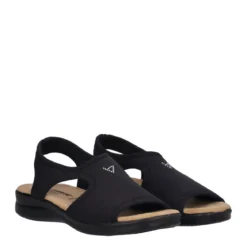 Sandali Donna Neri