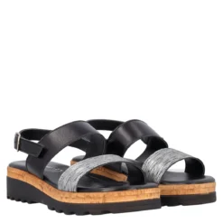 Sandali Donna Neri