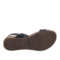 Sandali Donna Neri
