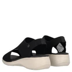 Sandali Donna Neri