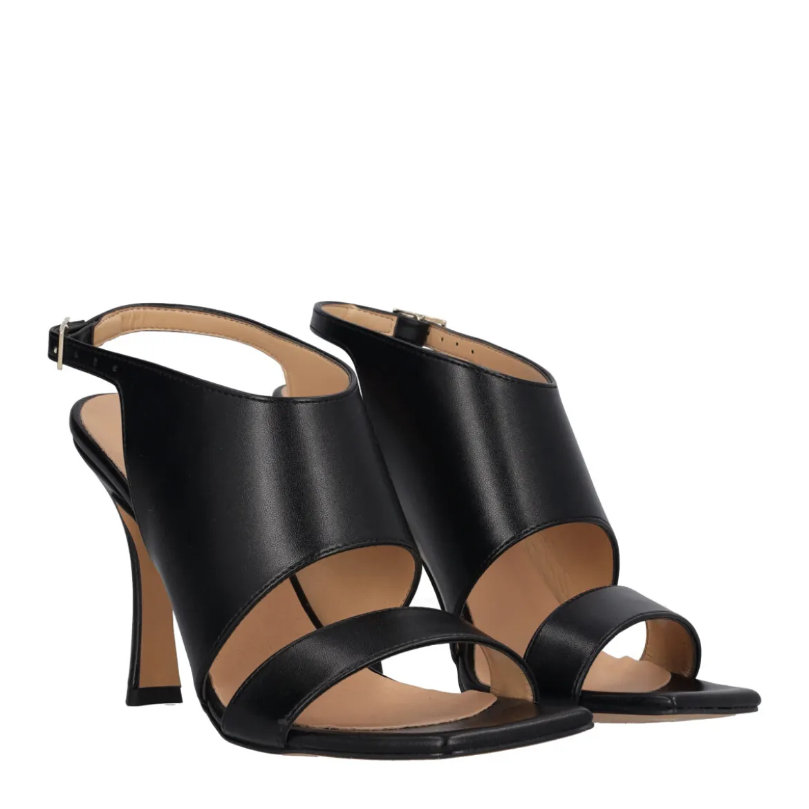 Sandali Donna Neri