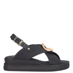 Sandali Donna Neri