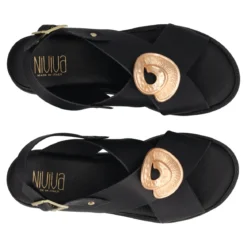 Sandali Donna Neri