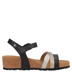 Sandali Donna Neri