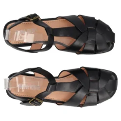 Sandali Donna Neri