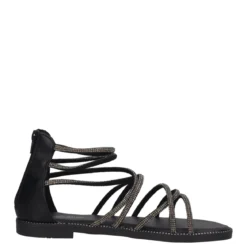 Sandali Donna Neri