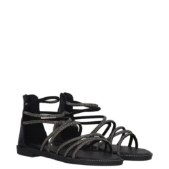 Sandali Donna Neri