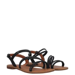Sandali Donna Neri