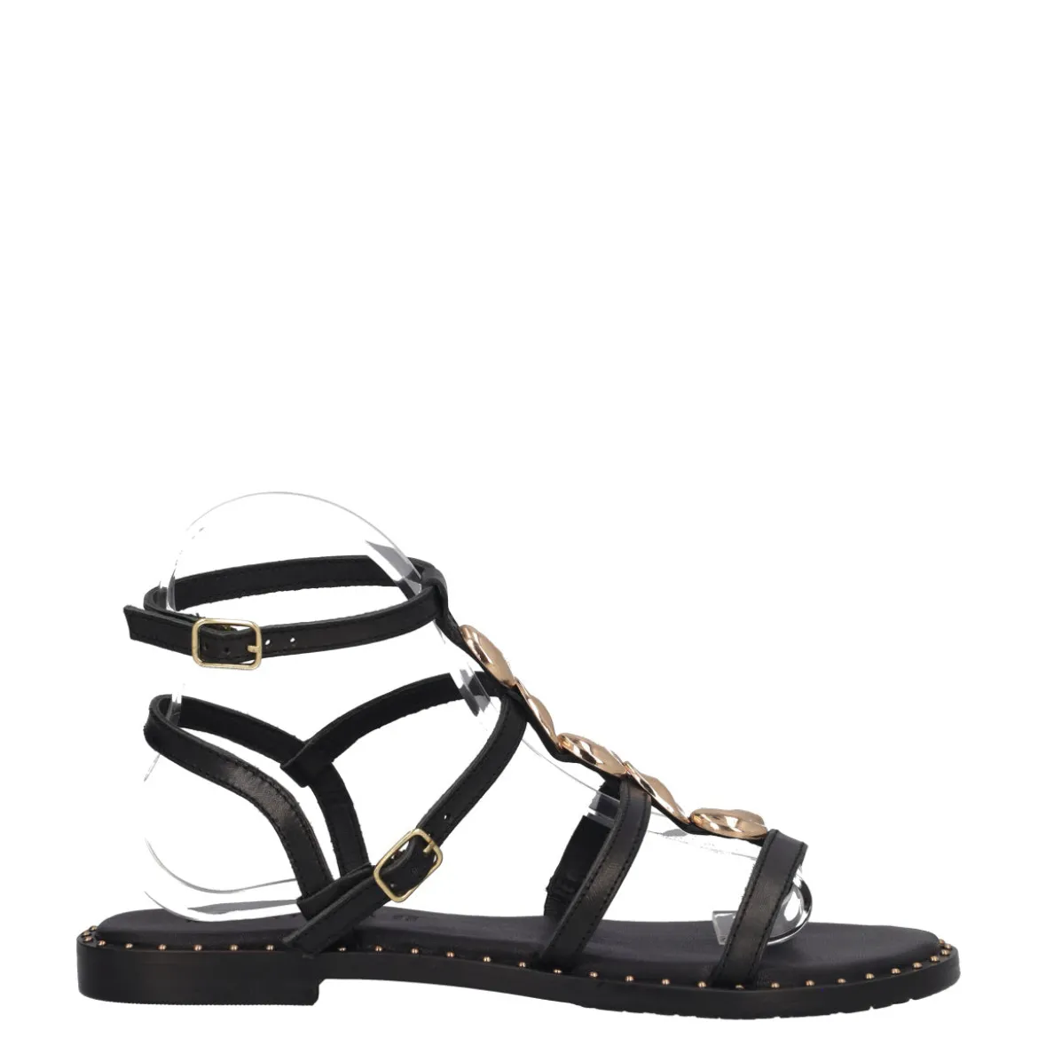 Sandali Donna Neri