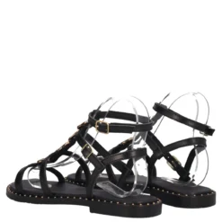 Sandali Donna Neri