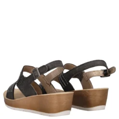 Sandali Donna Neri