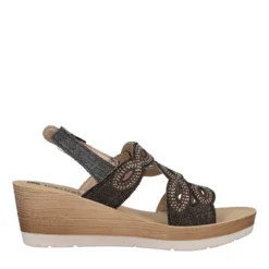 Sandali Donna Neri