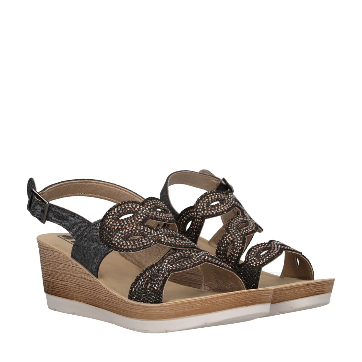 Sandali Donna Neri