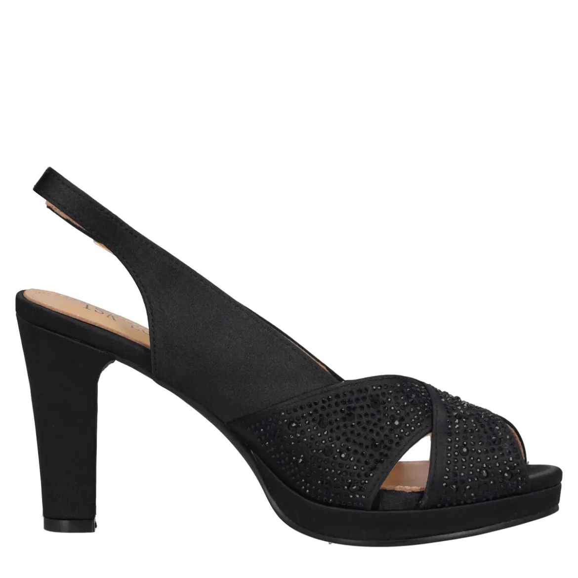 Sandali Donna Neri