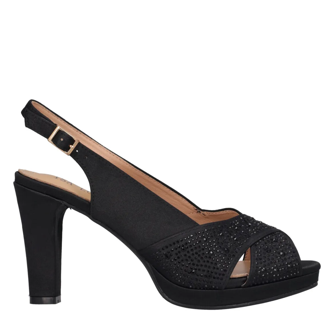 Sandali Donna Neri