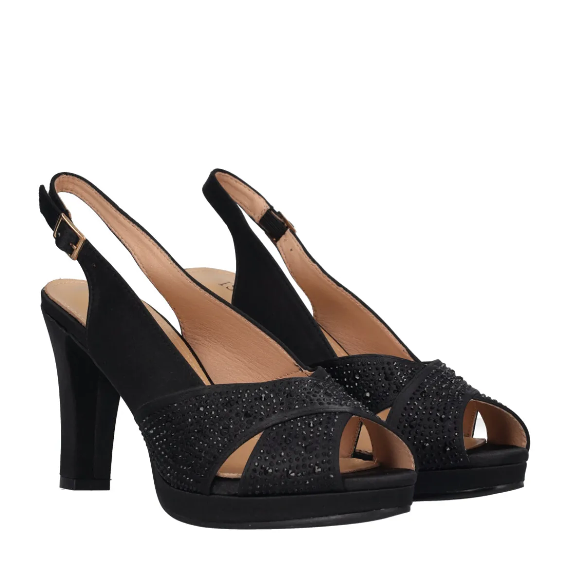 Sandali Donna Neri