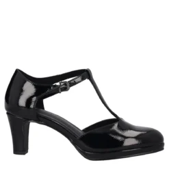 Sandali Donna Neri in Vernice